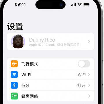 平顶山appleID维修服务iPhone设置中Apple ID显示为灰色无法使用