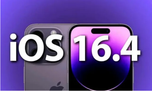 平顶山苹果14维修分享：iPhone14可以升级iOS16.4beta2吗？ 