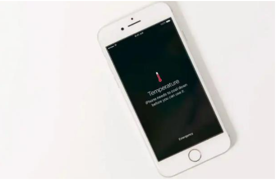 平顶山苹果手机维修分享iPhone 手机发热如何快速降温 