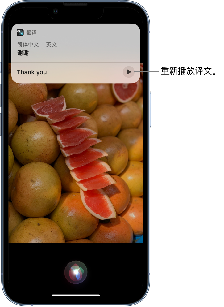 平顶山苹果14维修分享 iPhone 14 机型中使用 Siri：了解 Siri 能帮你做什么 