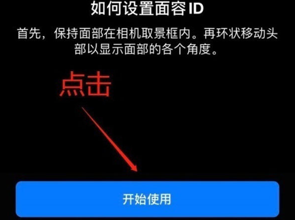 平顶山苹果13维修分享iPhone 13可以录入几个面容ID 