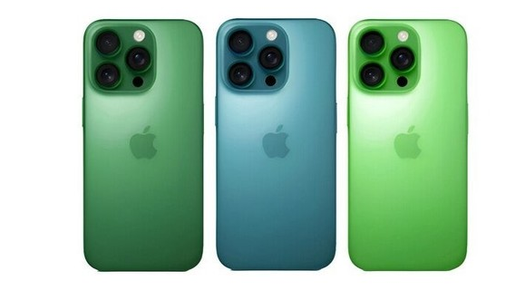 平顶山苹果手机维修分享iPhone 17 Pro新配色曝光 