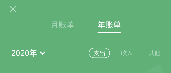 平顶山苹果手机维修分享如何在 iPhone 上查看支付宝和微信年支出账单 