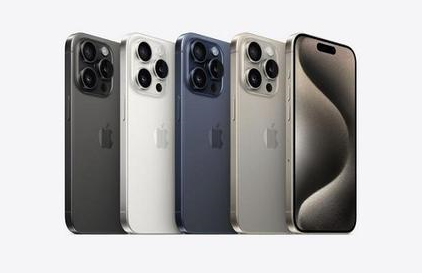 平顶山苹果维修点分享iPhone15 Pro黑屏冷门故障汇总 